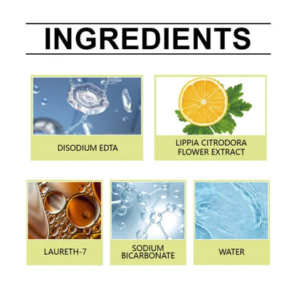 Jakehoe Kitchen Oil Decontamination Cleaner Household Multi-Purpose Mild