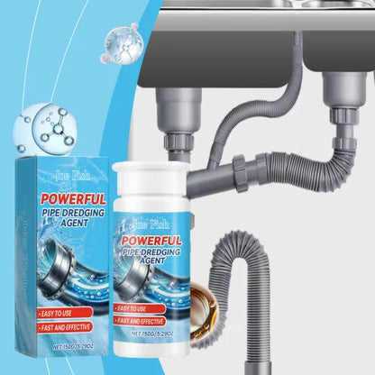 Jue Fish Agent Sink Drain Kitchen Toilet Pipe Quick Dredge Clean Decontaminate