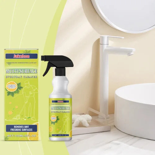 Jakehoe Kitchen Oil Decontamination Cleaner Household Multi-Purpose Mild