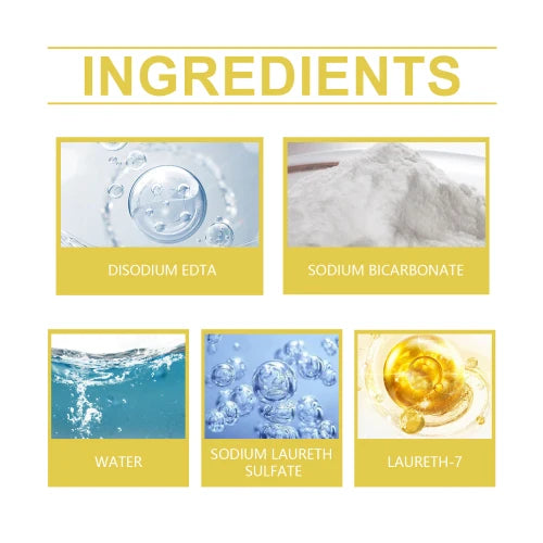 Jakehoe Oil Remover Detergent Foam Home Kitchen Countertop Cleaner