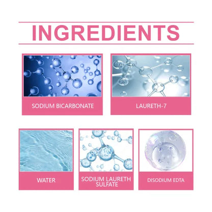Jakehoe Multi-Purpose Tile Cleaner Living Room Kitchen Floor Decontamination Brightening Clean Polishing Remove Oil