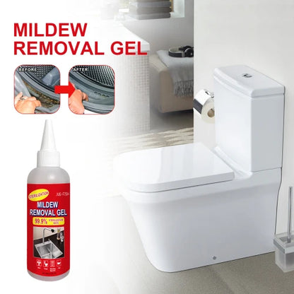 JUE-FISH Gel Stain Cleaner Kitchen Tile Crevices Remover Wall Multi-Effect Mildew Inhibitor