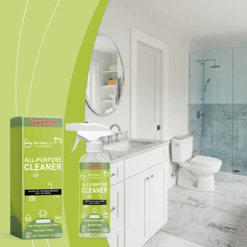 Jakehoe Multi-Purpose Household Tile Countertop Stain Kitchen Grease Cleaner Spray